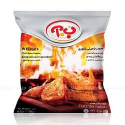 ب.آ سیب زمینی تنوری950گرم